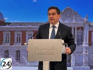 Ciudad Real destina 23 millones para impulsar empleo y proyectos municipales.