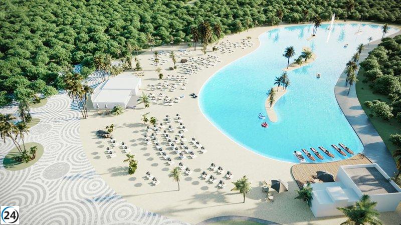 Alovera aprueba la mayor playa urbana de España, que iniciará su construcción a finales de año.