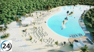 Alovera aprueba la mayor playa urbana de España, que iniciará su construcción a finales de año.