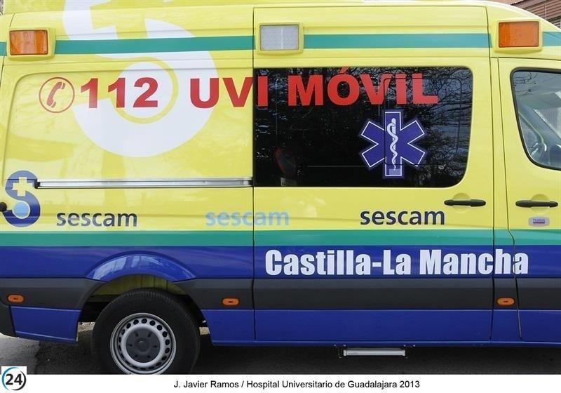Accidente en la A-31 en Hellín: Cuatro mujeres resultan lesionadas tras choque entre dos coches y un camión.