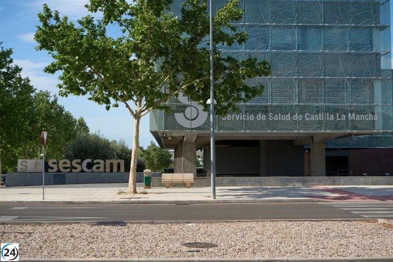 Sanidad fija la atención esencial para la huelga del CESM del viernes.
