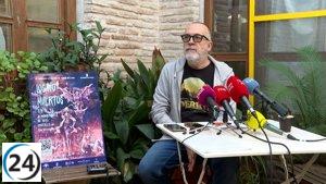 Toledo acoge jornadas de literatura de terror con la temática de los 'no-muertos', organizadas por Librería Hojablanca.