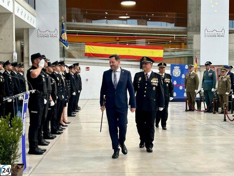 La Policía Nacional en Ciudad Real implementa una nueva unidad para optimizar la atención a incidentes y eventos.