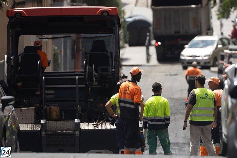 C-LM registra un incremento de 615 desempleados en septiembre, sumando un total de 116.714 personas sin trabajo.