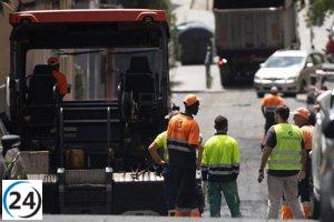 C-LM registra un incremento de 615 desempleados en septiembre, sumando un total de 116.714 personas sin trabajo.