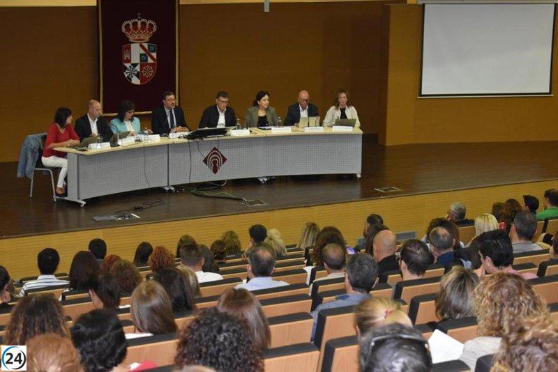 Castilla-La Mancha destina 675.000 euros para capacitar a docentes de Formación Profesional.