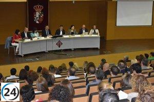 Castilla-La Mancha destina 675.000 euros para capacitar a docentes de Formación Profesional.