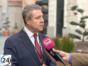 Page intensifica la presión y busca apoyo en C-LM para asegurar el cumplimiento de las sentencias por parte de Miteco.