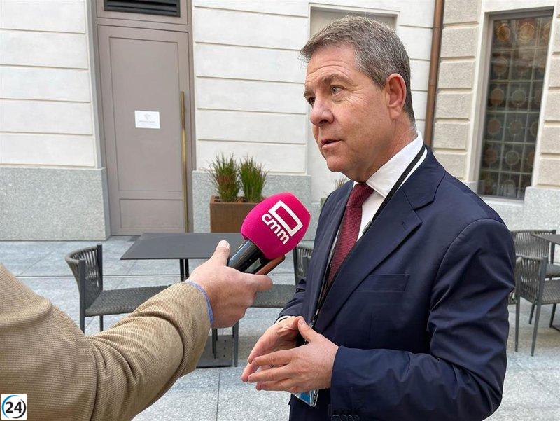 La vivienda será un eje clave en la intervención de Page durante el Debate sobre el Estado de la Región.