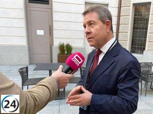 La vivienda será un eje clave en la intervención de Page durante el Debate sobre el Estado de la Región.