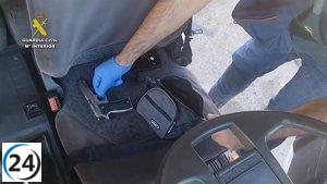 Cuatro arrestados por su posible conexión con dos homicidios en Casarrubios del Monte en 2023.