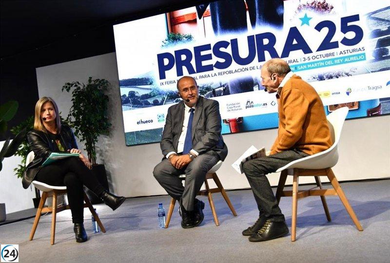 C-LM lanza un proceso participativo para revisar su Estrategia Regional contra la despoblación.