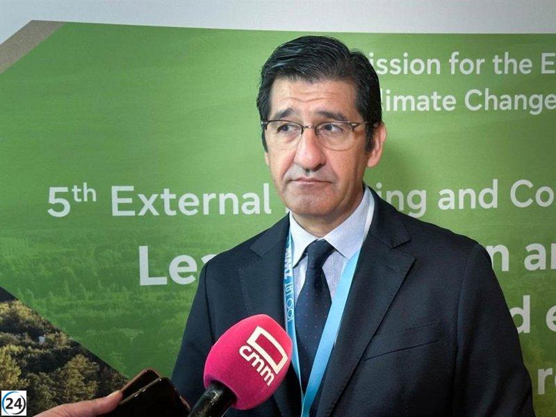 Castilla-La Mancha solicita a la Unión Europea garantizar financiamiento para sus redes energéticas.