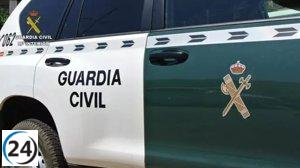 Fallece un automovilista tras chocar con un camión en la carretera CM-310 en Saelices.