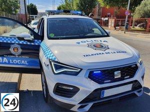 C-LM colabora con el Gobierno central para permitir que los policías locales en formación usen armas.
