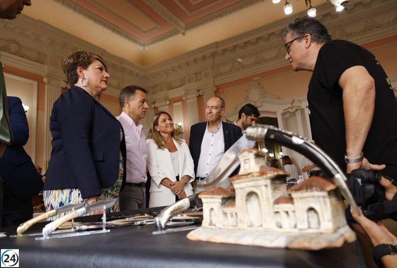 Aprecu demanda expansión de la Feria de la Cuchillería para incluir más expositores y actividades.