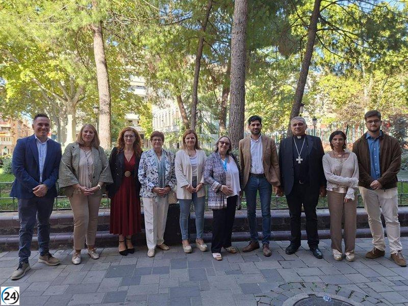 La presidenta de la Asociación de Viudas defiende su rol vital: 