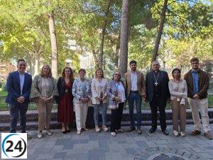 La presidenta de la Asociación de Viudas defiende su rol vital: 