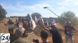La trágica batalla que acabó con la vida del poeta Jorge Manrique en Castillo de Garcimuñoz será adaptada a un cortometraje en 2026.