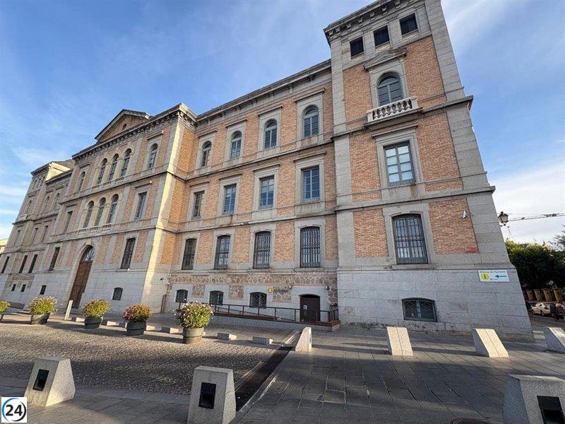 Inician las obras de modernización de la Oficina de Turismo de Toledo, que permanecerá cerrada temporalmente.