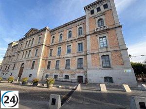 Inician las obras de modernización de la Oficina de Turismo de Toledo, que permanecerá cerrada temporalmente.