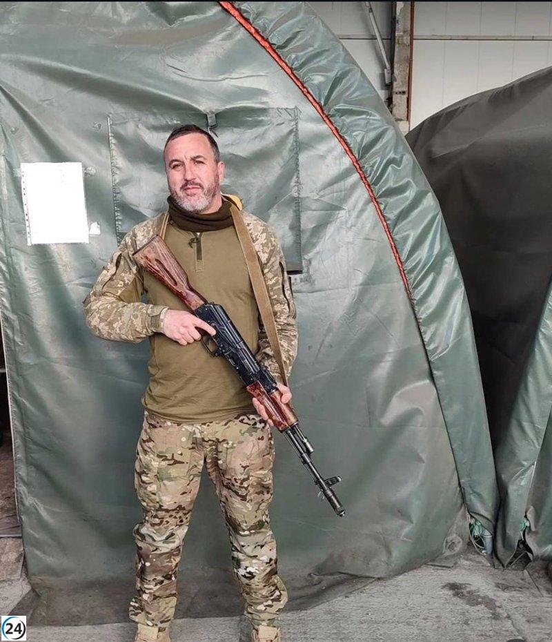 Familia del albaceteño muerto en Ucrania clama por reconocimiento oficial tras su desaparición.