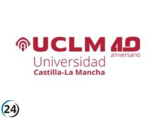 La Universidad de Castilla-La Mancha lanza su sitio web para celebrar 40 años de historia.
