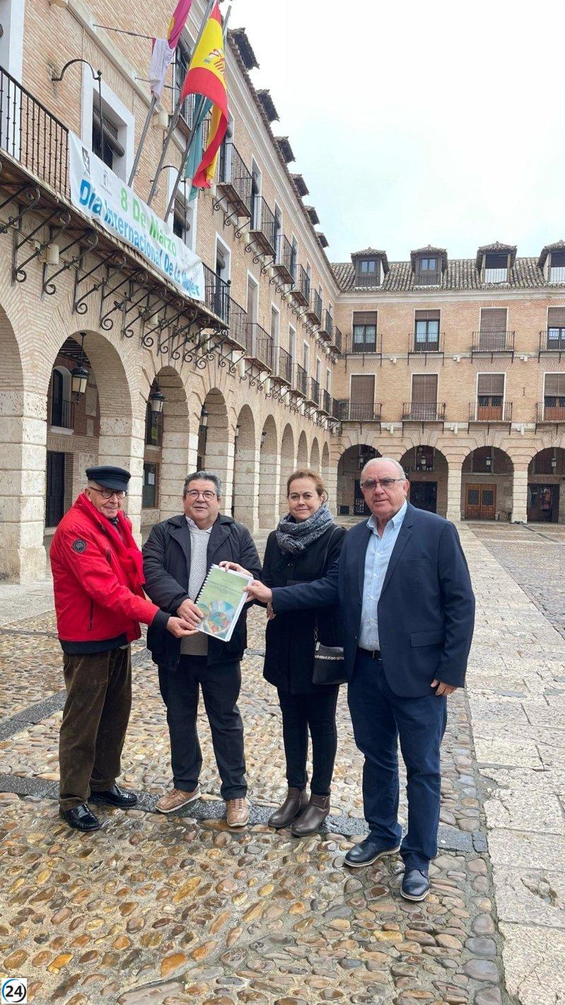 Noblejas celebra la inclusión de su proyecto en el Plan EDIL, destacando el esfuerzo conjunto.
