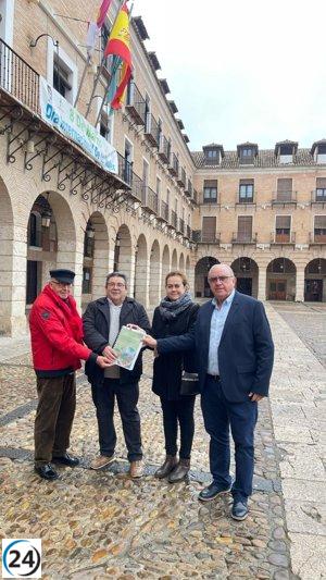 Noblejas celebra la inclusión de su proyecto en el Plan EDIL, destacando el esfuerzo conjunto.