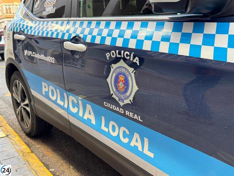 Arrestan a un individuo en Ciudad Real por supuesta agresión sexual a una menor.