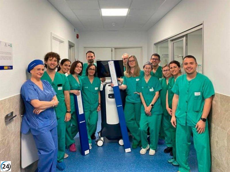 El Hospital de Talavera de la Reina adopta innovadora técnica para combatir arritmias cardíacas.