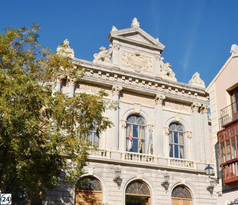 Ayudas de hasta 1.500 euros para familias de recién nacidos en pueblos de Toledo en 2025.