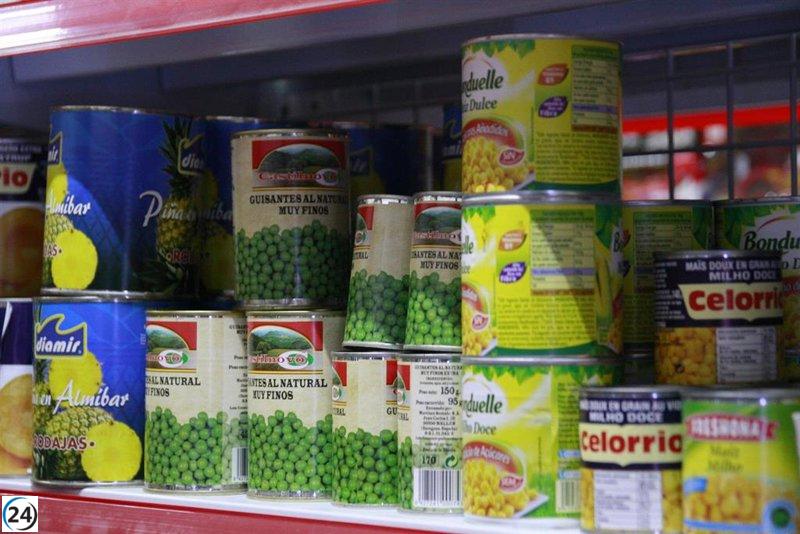 C-LM experimenta un aumento del 2,7% en precios en septiembre, marcando el cuarto mes de incrementos seguidos.