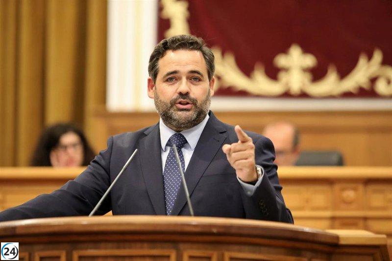 Núñez plantea a Page diez motivos para renunciar a la presidencia de C-LM: 