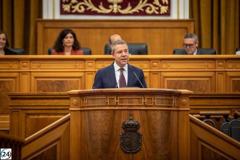 Page denuncia la dilación del Estado en la financiación y afirma que no aceptará favoritismos después de más de una década de espera.