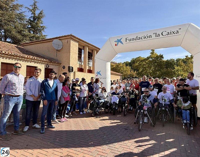 Albacete celebra el Día Mundial contra el Cáncer de Mama con una Carrera por la Salud Femenina.