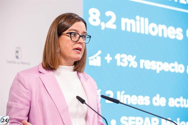 C-LM critica a Gregorio por buscar diálogo sobre el cribado de cáncer de mama tras sus declaraciones engañosas.