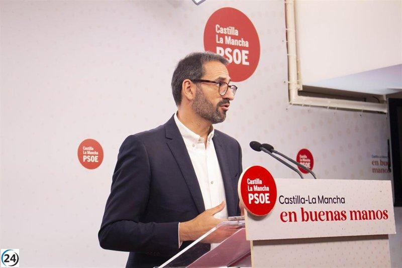 PSOE critica a PP y Vox por sus comparaciones 