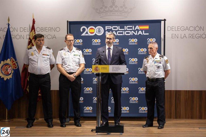 Desmantelan en Isso el primer cultivo de opio en España tras un robo a madre e hijo.