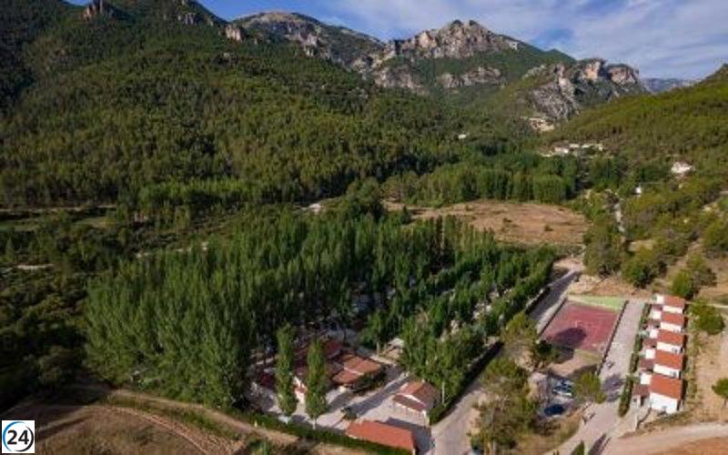 Alojamientos rurales en Castilla-La Mancha suman 170,604 estancias en septiembre.