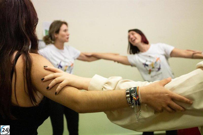 Albacete impulsa un innovador programa de danza terapéutica para la salud mental.