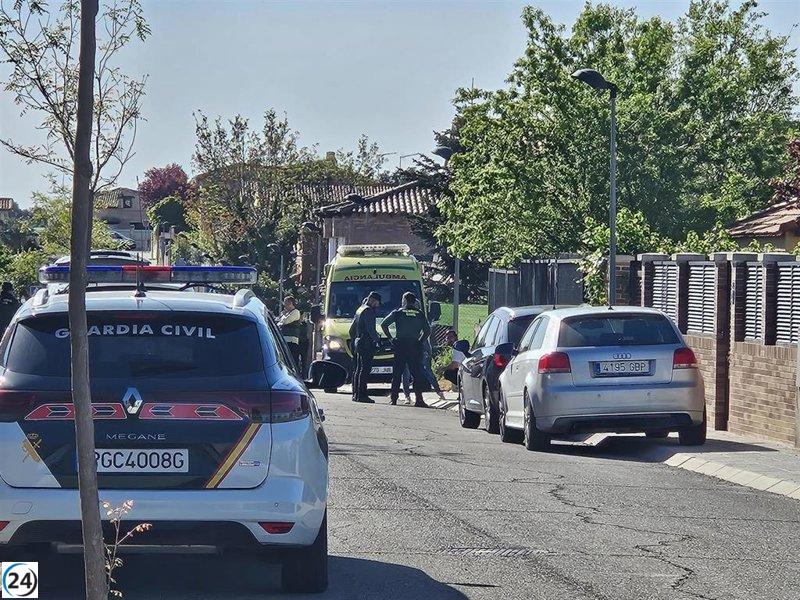 Comienza el juicio por el triple asesinato en Chiloeches, con solicitud de prisión permanente para el acusado.