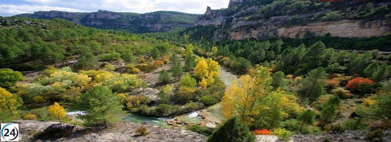 Corduente organiza una charla sobre el Sistema de Certificación del Turismo de Naturaleza en la Red Natura.