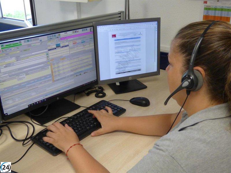 Meteocam lanza alerta en Toledo por condiciones climáticas adversas.