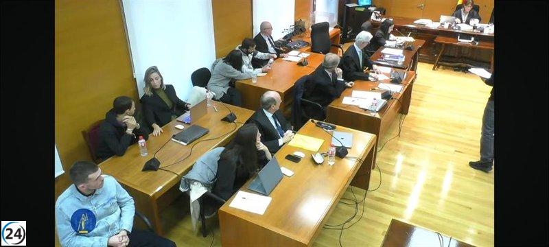 Fiscalía insiste en prisión permanente revisable y 40 años adicionales para el imputado del asesinato en Chiloeches.