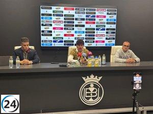 Nacho Ruiz considera demandar por los ataques homófobos y machistas sufridos en el derbi conquense.