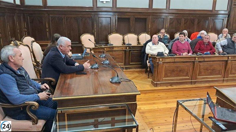 Presidente de la Diputación de Guadalajara se ofrece como intermediario entre la CHT y los alcaldes del 'Manifiesto de Jirueque'.