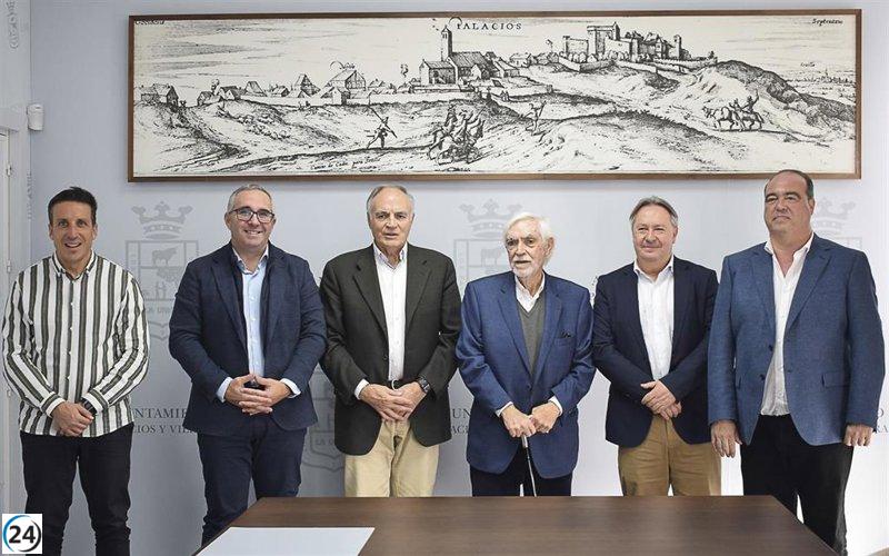 En 2026, Los Palacios (Sevilla) presentará el manuscrito más antiguo de su historia, proveniente de Toledo.