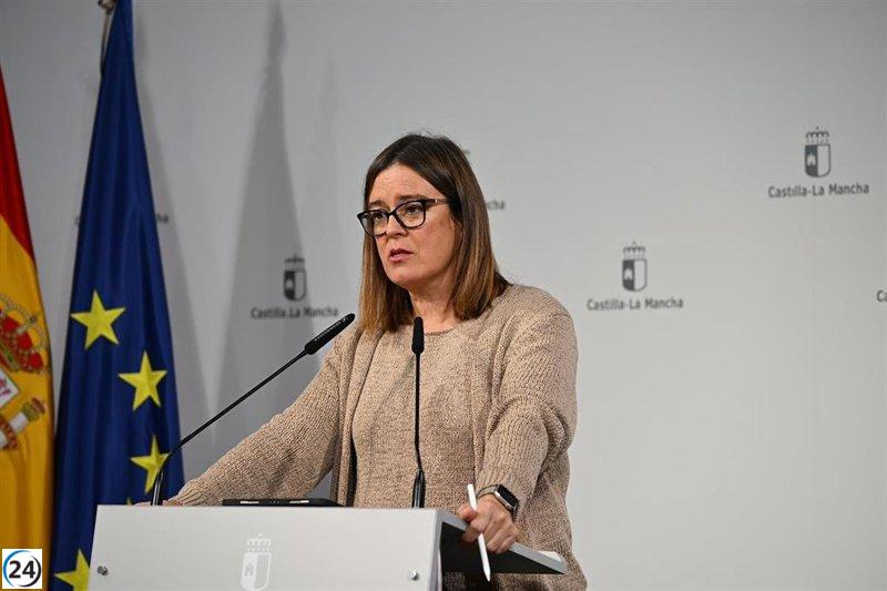 C-LM enfatiza a Montero que sus demandas de financiación deben basarse en la equidad y la solidaridad.