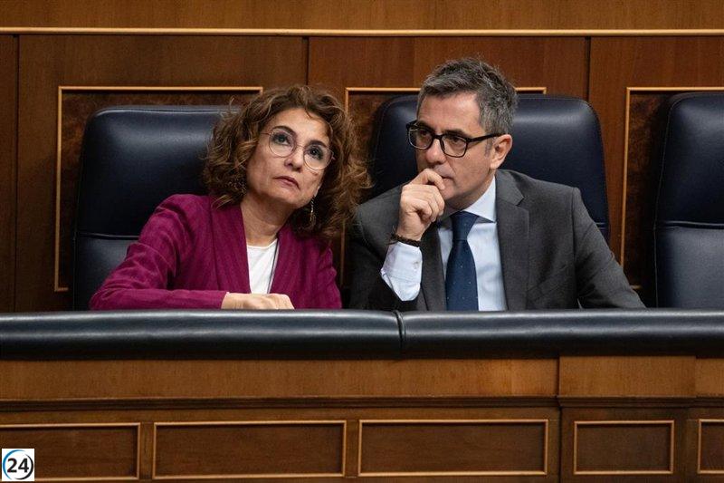 C-LM enfrenta una pérdida de 193,3 millones de euros tras la negativa del Congreso a aprobar el déficit.
